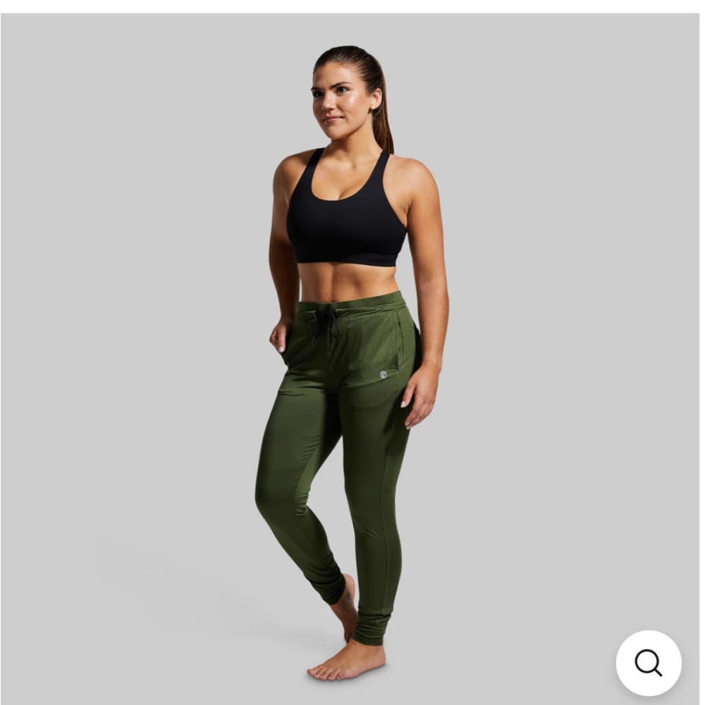 Born Primitive Rest Day Athleisure Joggers, Tactical Green, XL
